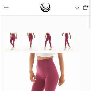 Lazuli Label leggings